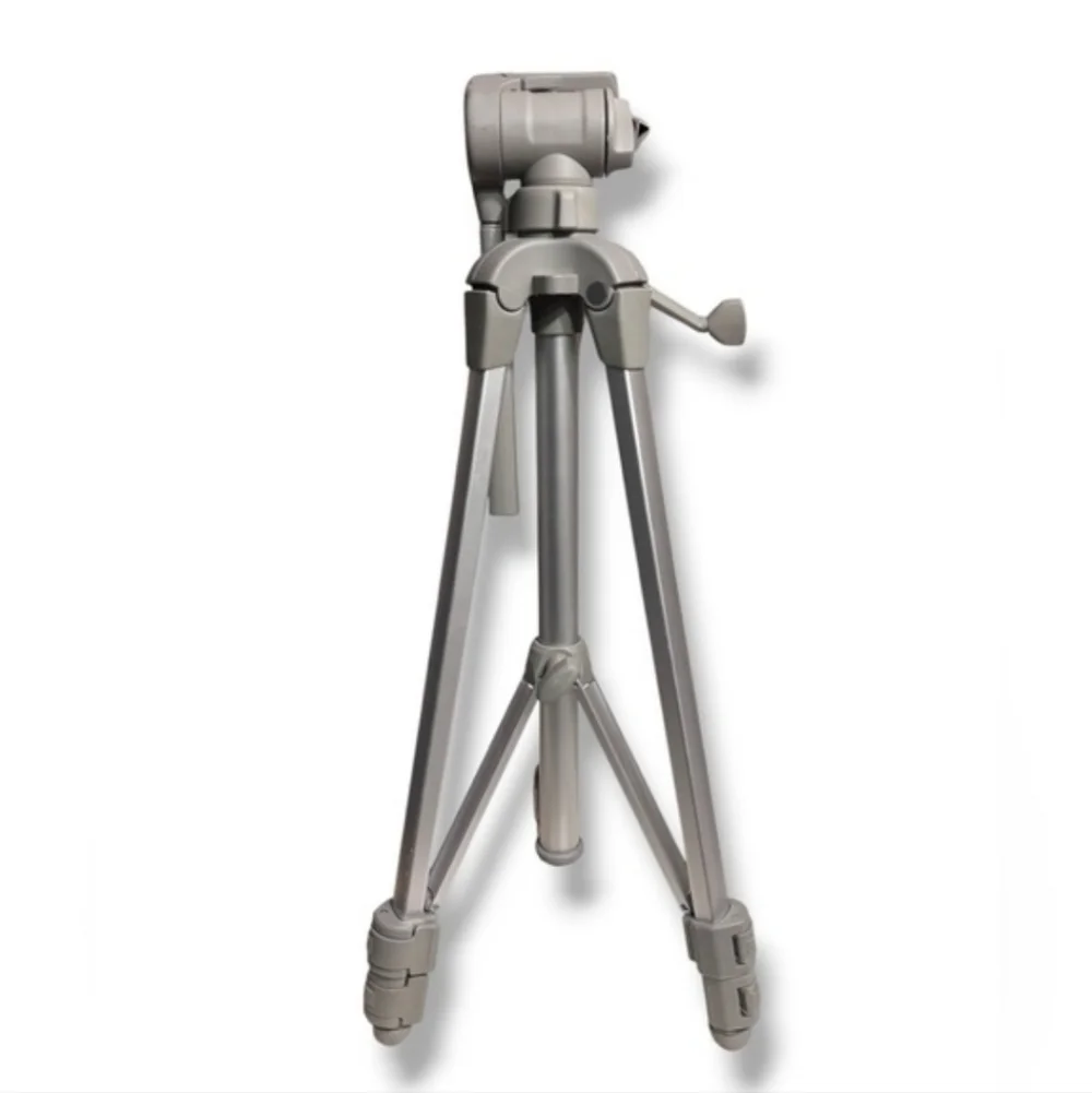 SUNPAK 5800D Tripod with 3-Way Pan/Tilt HeadHighlights3-Way Pan/Tilt Head